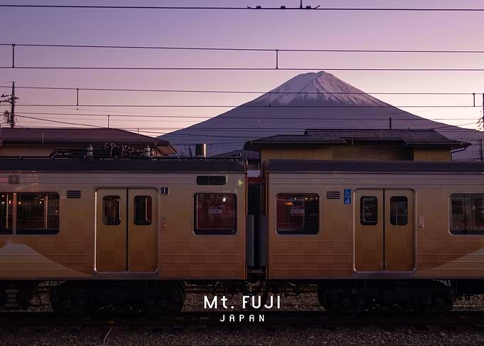Mount Fuji