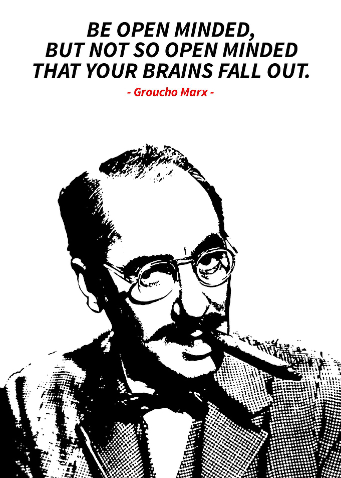 Groucho Marx quotes