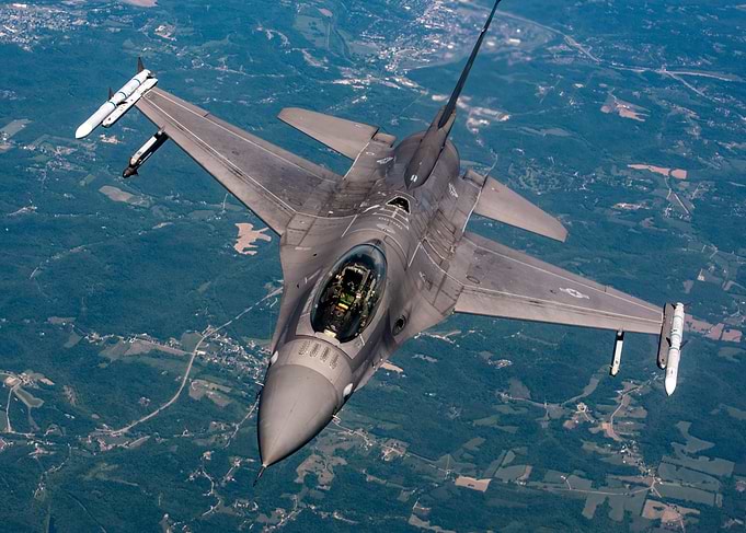 Fighting Falcon
