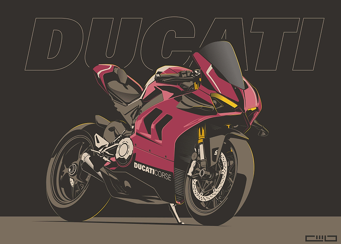 Panigale V4R