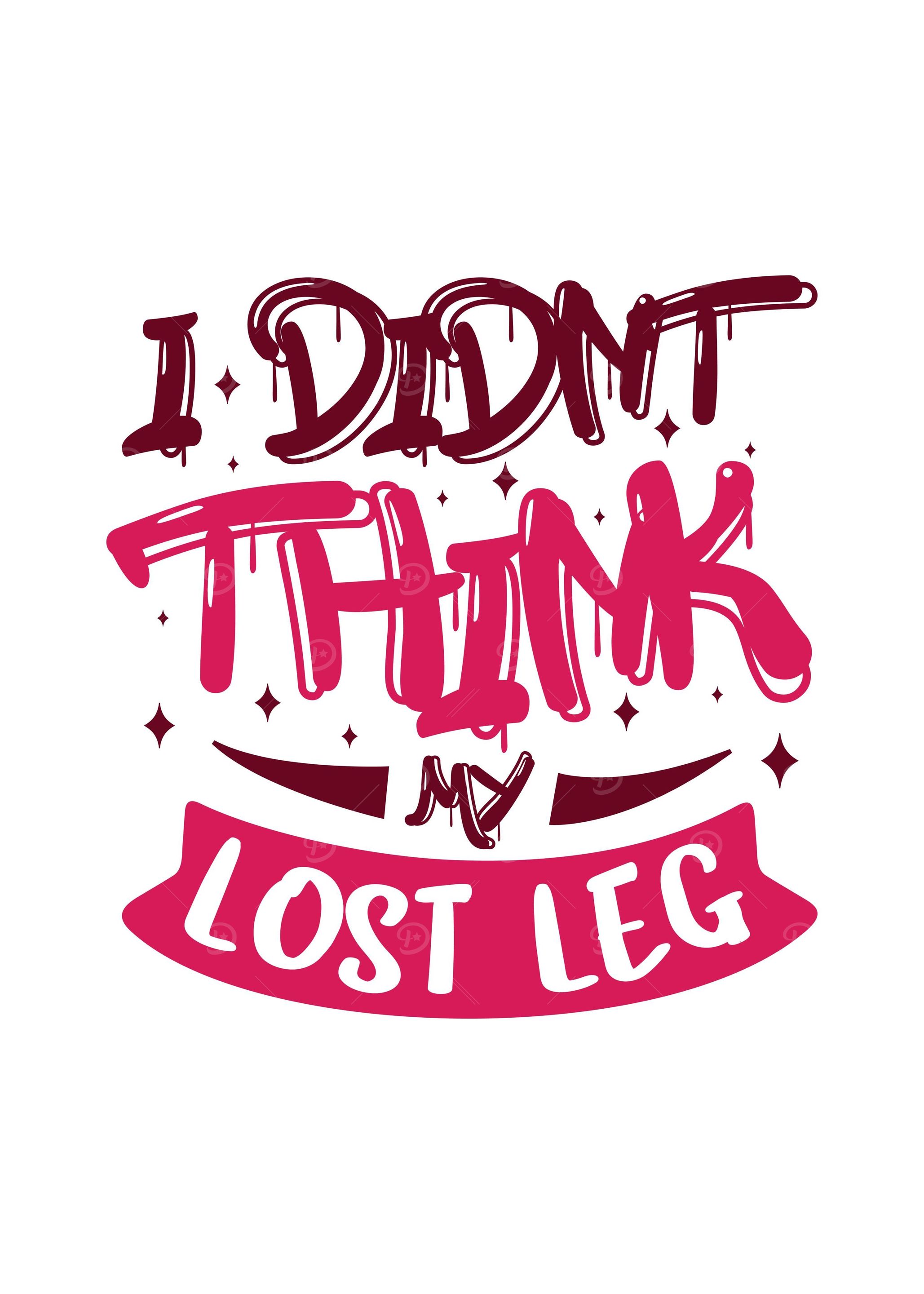 Leg Amputee