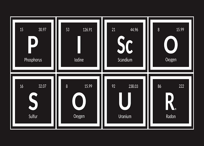 Elements of Piscosour