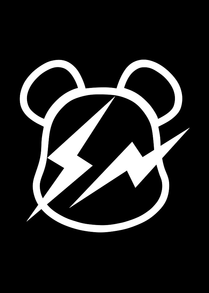 linghtning bear