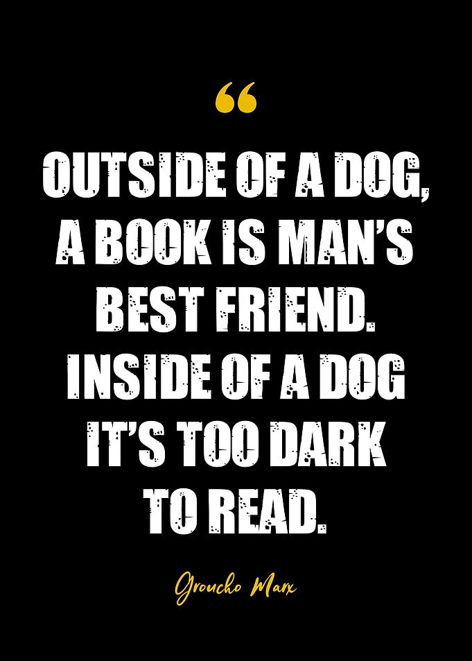 Groucho Marx Quotes