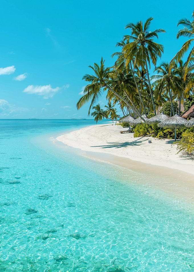 Maldives Beach