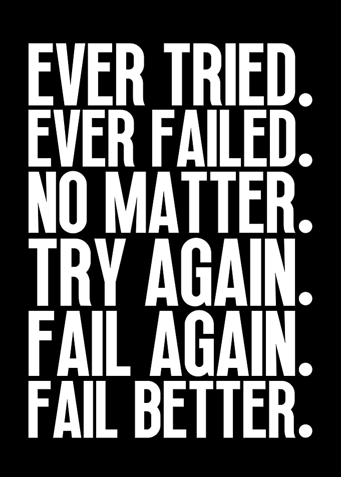 Ever Tried Ever