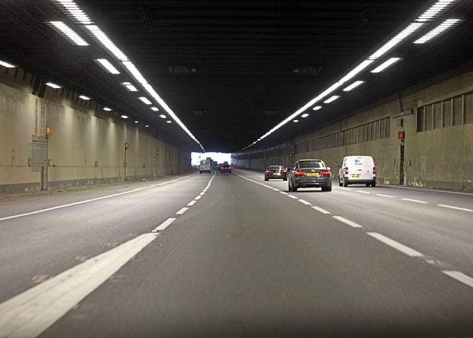 London M 25 national road