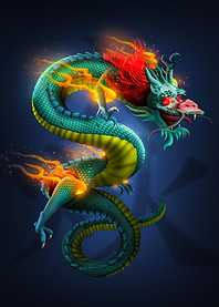 Serpent Dragon