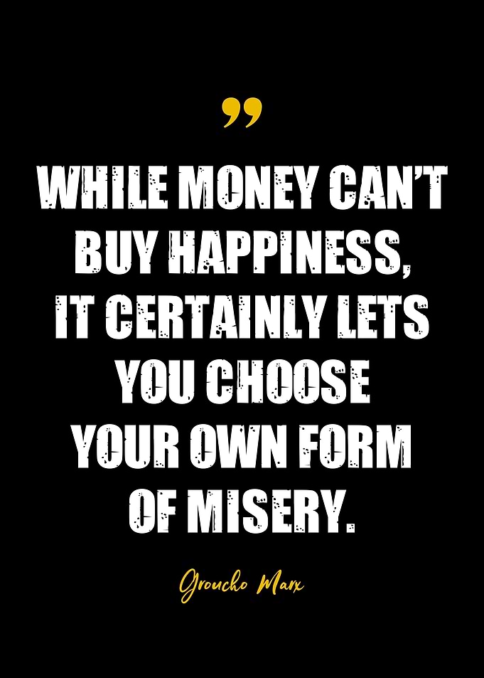 Groucho Marx Quotes