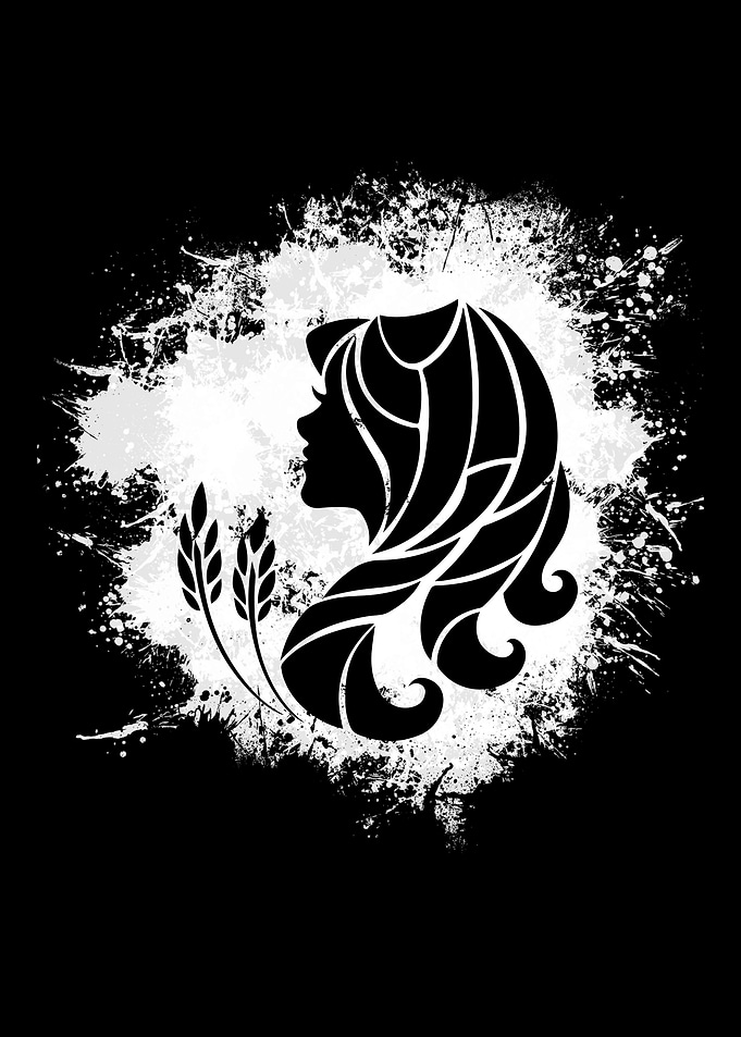 Virgo Symbol