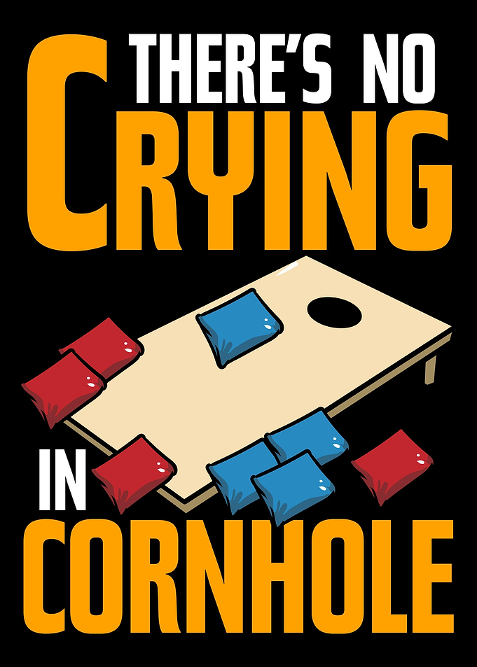 Funny Corn Hole