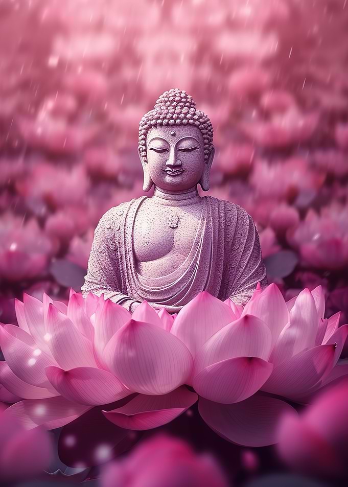 Nature Buddha