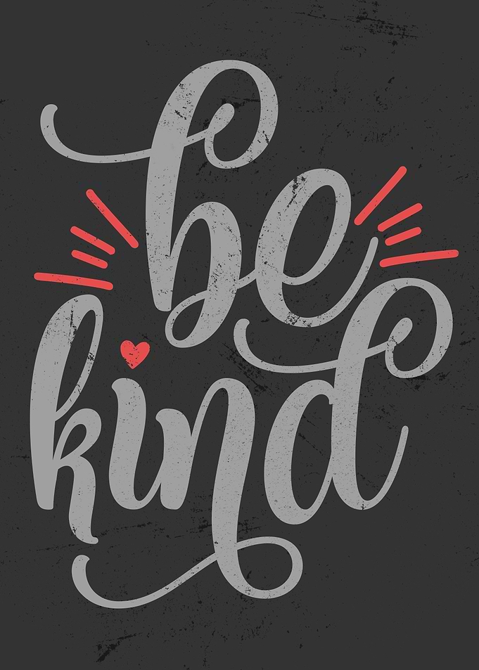 Kindness Quote Be Kind