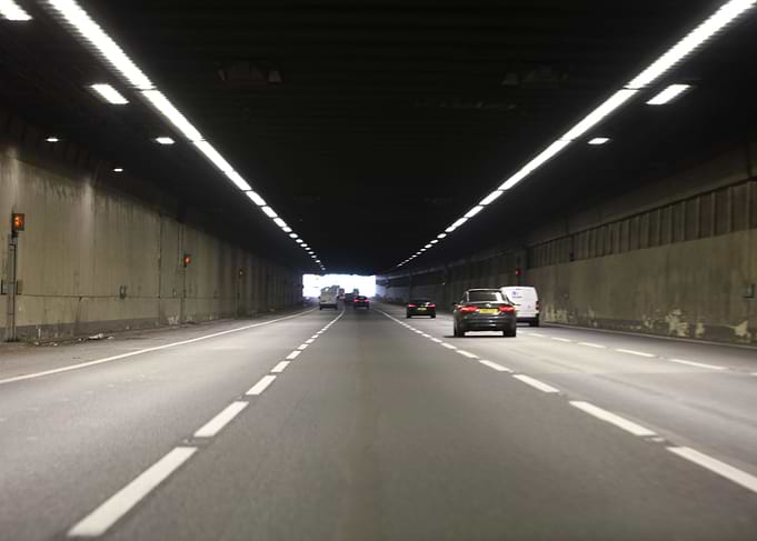 London M 25 national road