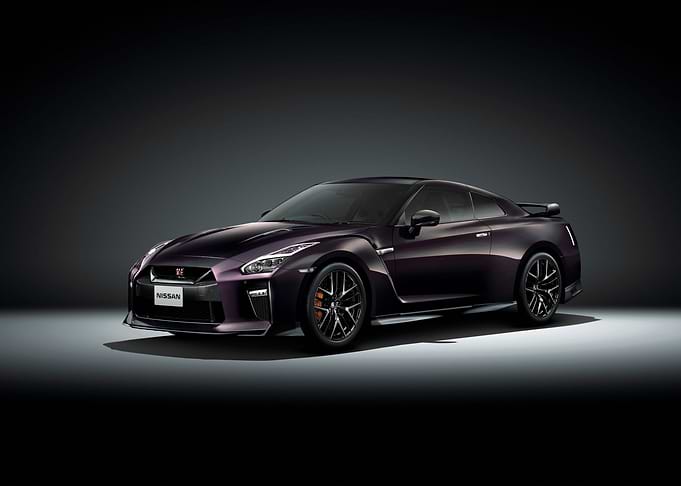 Nissan GTR