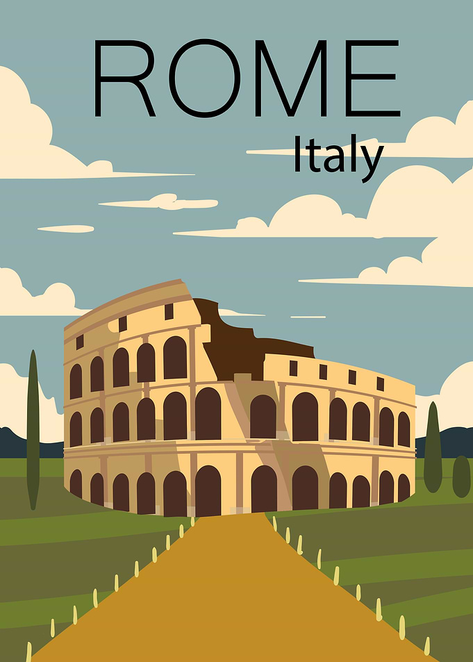 Rome Italy