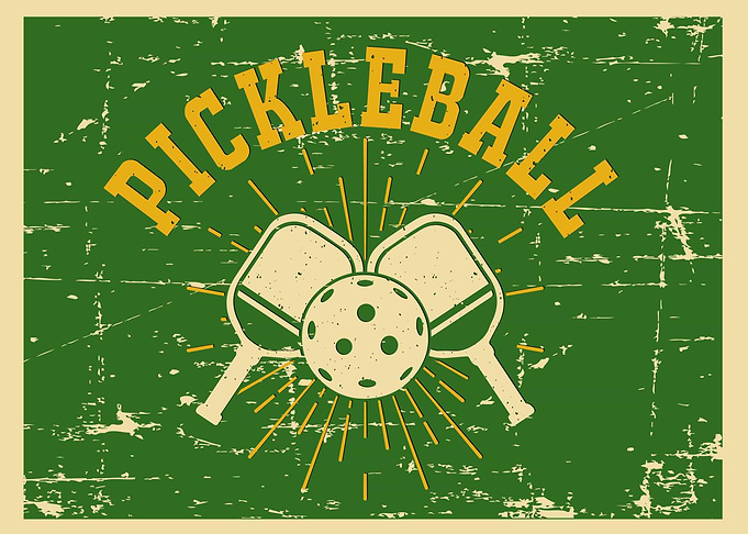 Pickleball family