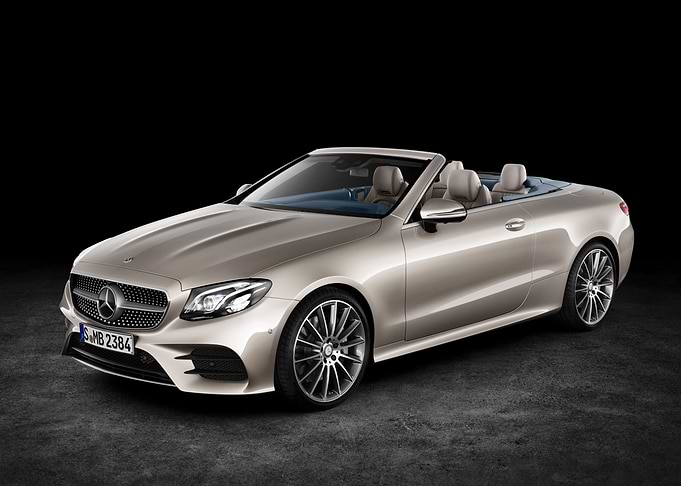 Mercedes E class