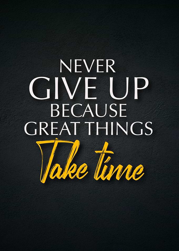 Great Things