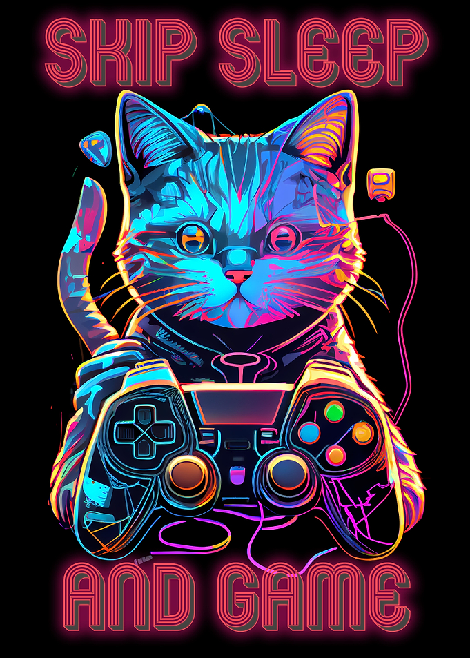 Cat Gaming