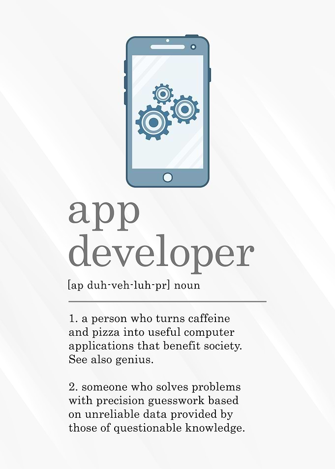 App Developer Definition