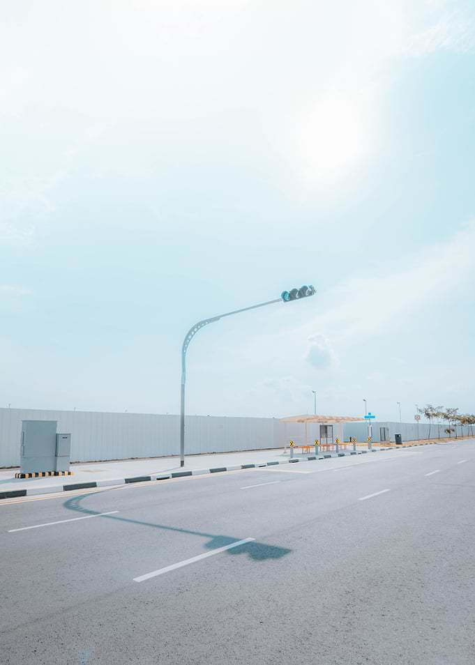 Road to Nowhere