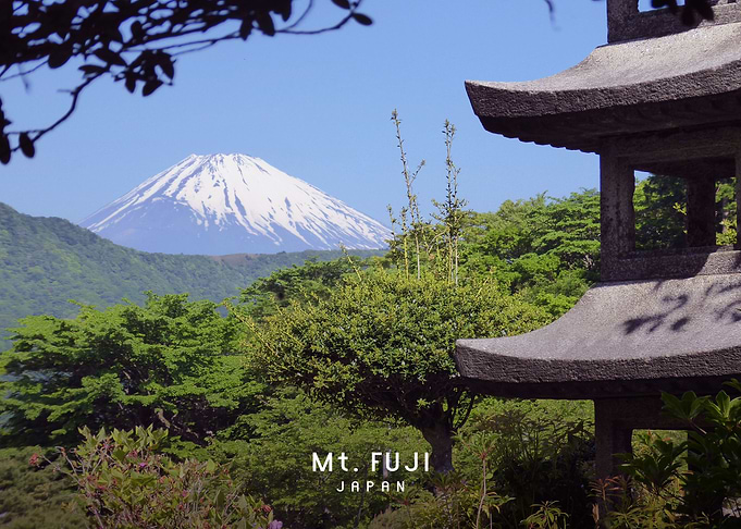 Mount Fuji