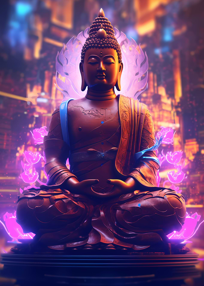 Buddha Statue