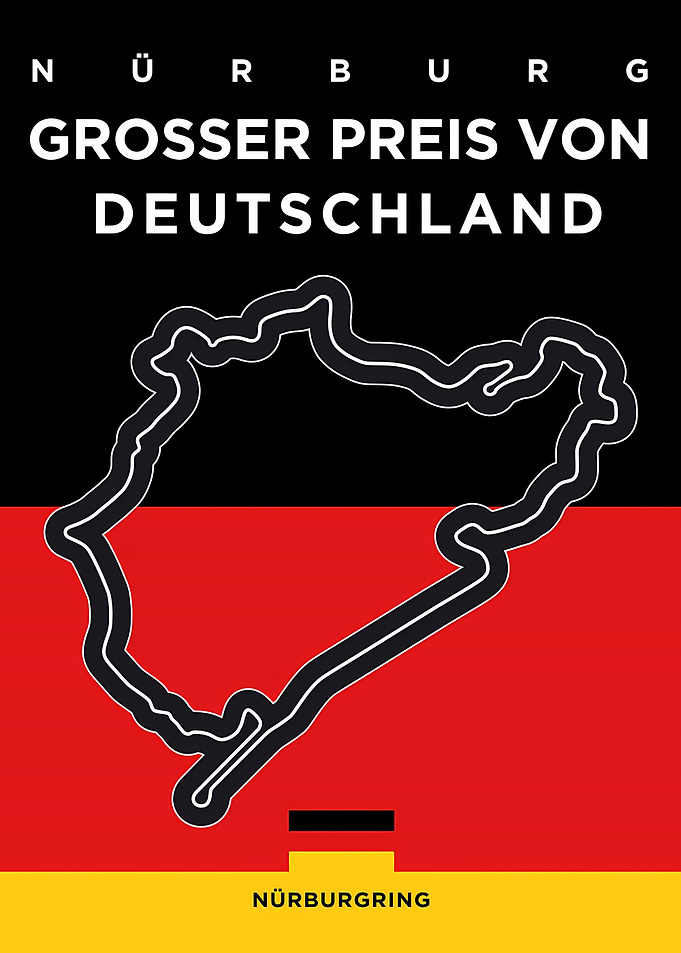 Nuerburgring complete