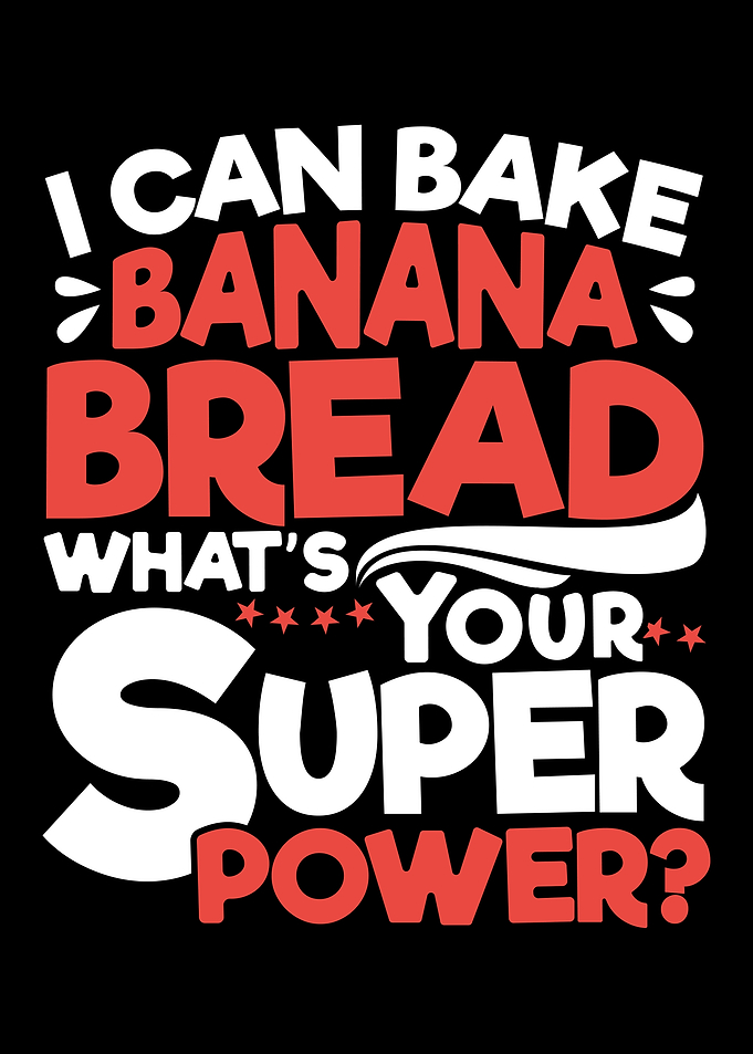 Banana Bread Baker Bakery