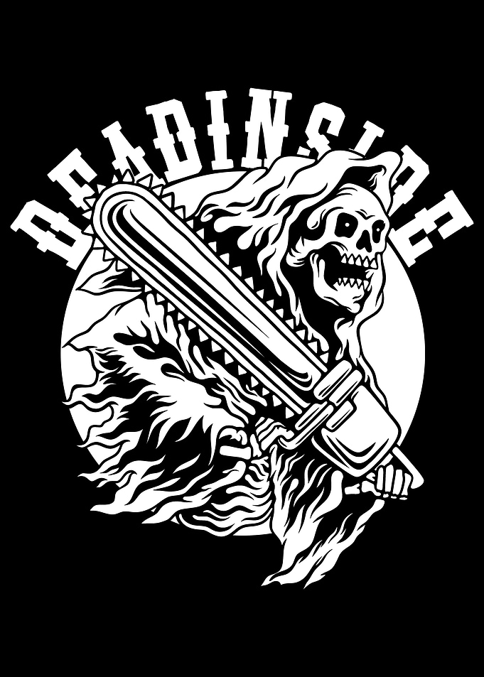 Dead inside Reaper