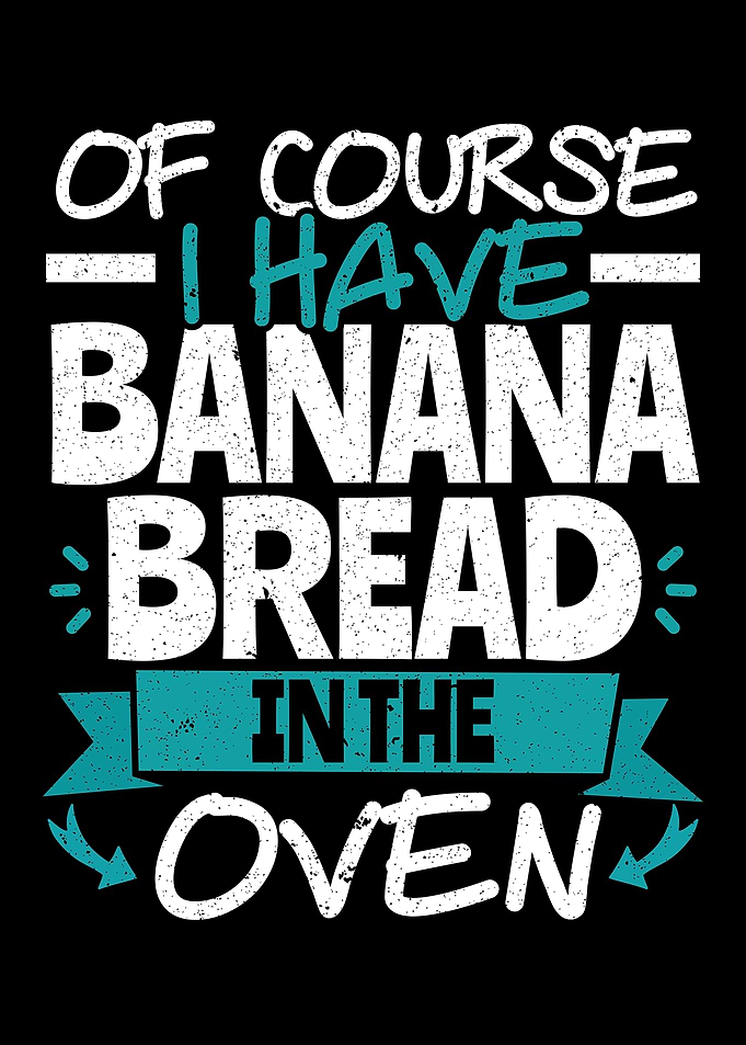 Banana Bread Baker Bakery