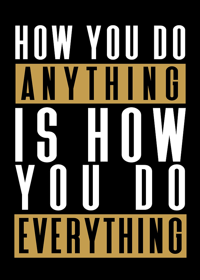 Anything To Everything