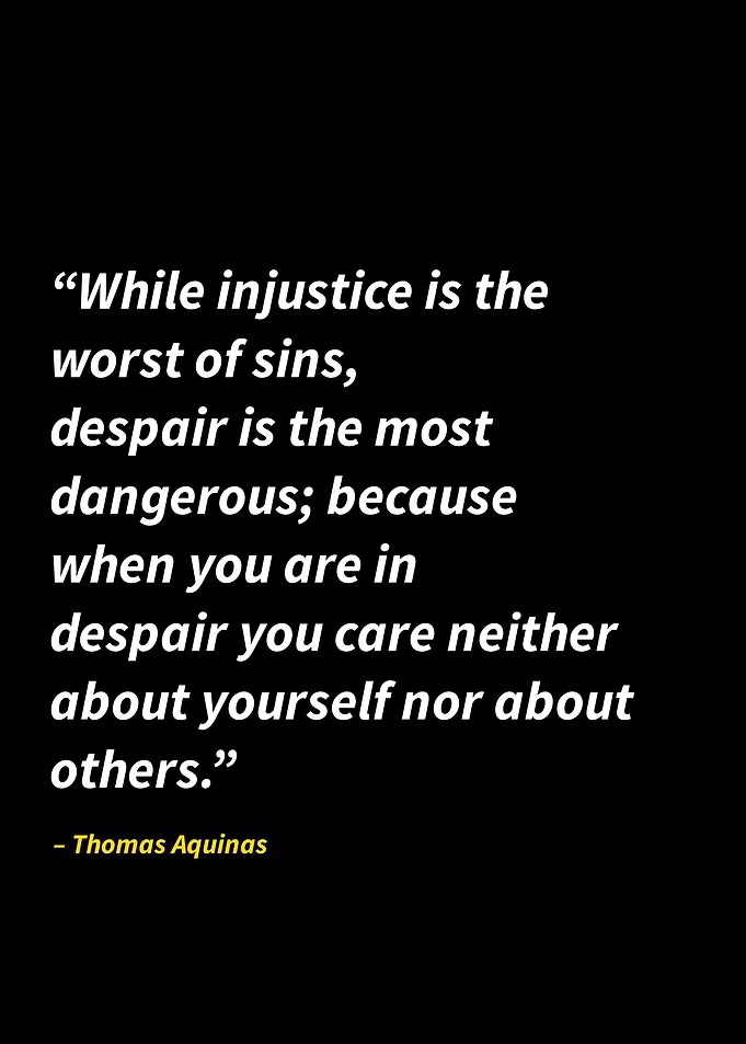 Thomas Aquinas quotes