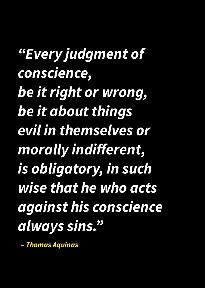 Thomas Aquinas quotes