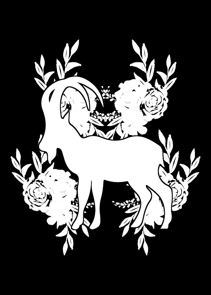 Capricorn Symbol