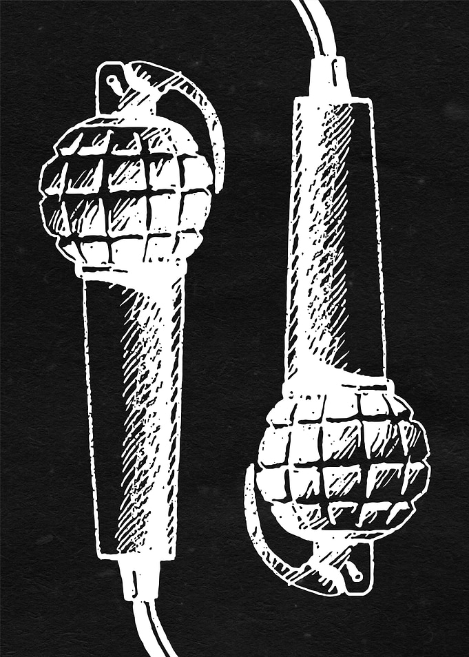 Grenade Mic