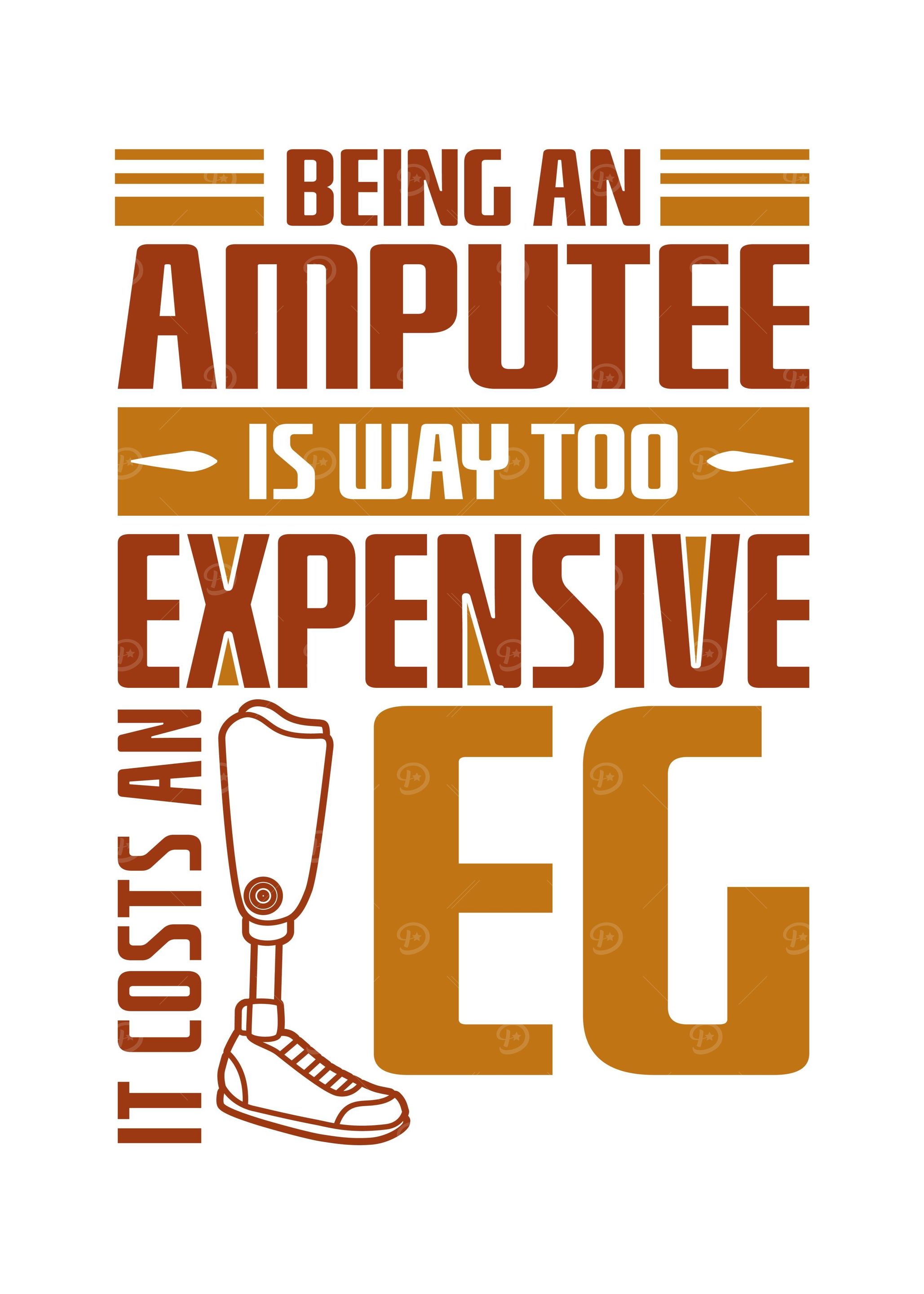 Leg Amputee