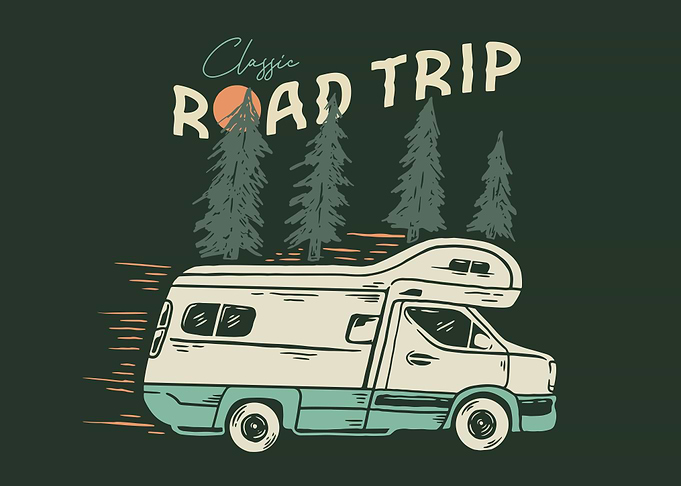 Classic Road Trip