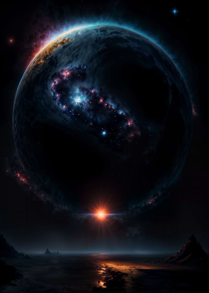 Abstract black hole