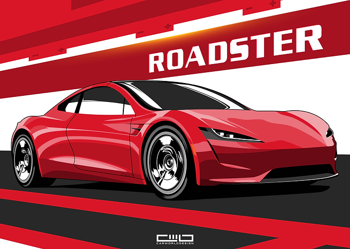 Tesla Roadster