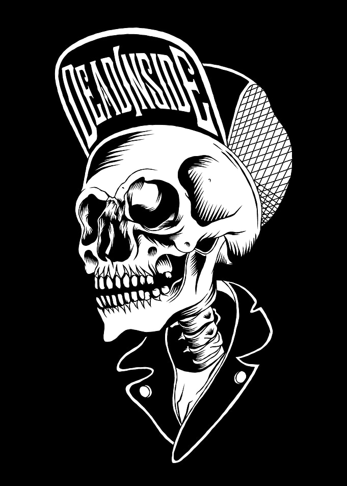 Dead inside Cap
