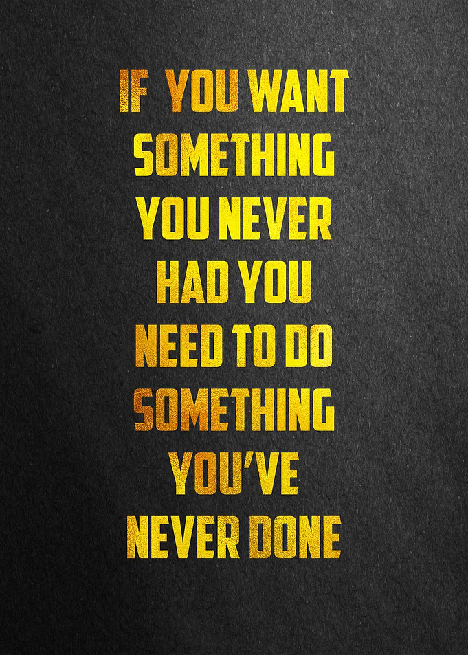Motivational