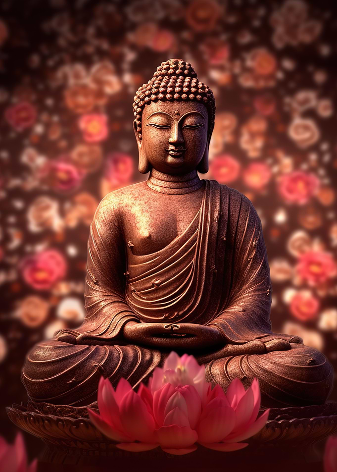 Nature Buddha