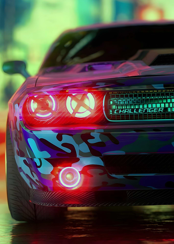 Dodge charger