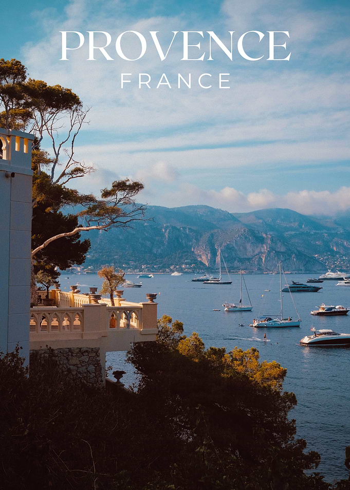 Provence Sea View