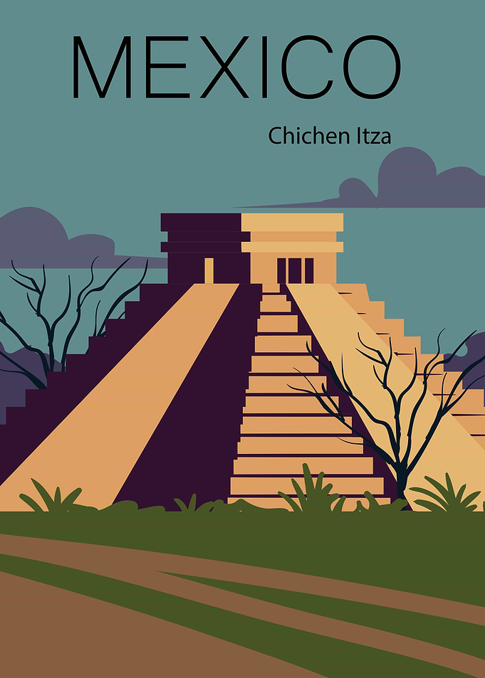 Mexico Chichen Itza
