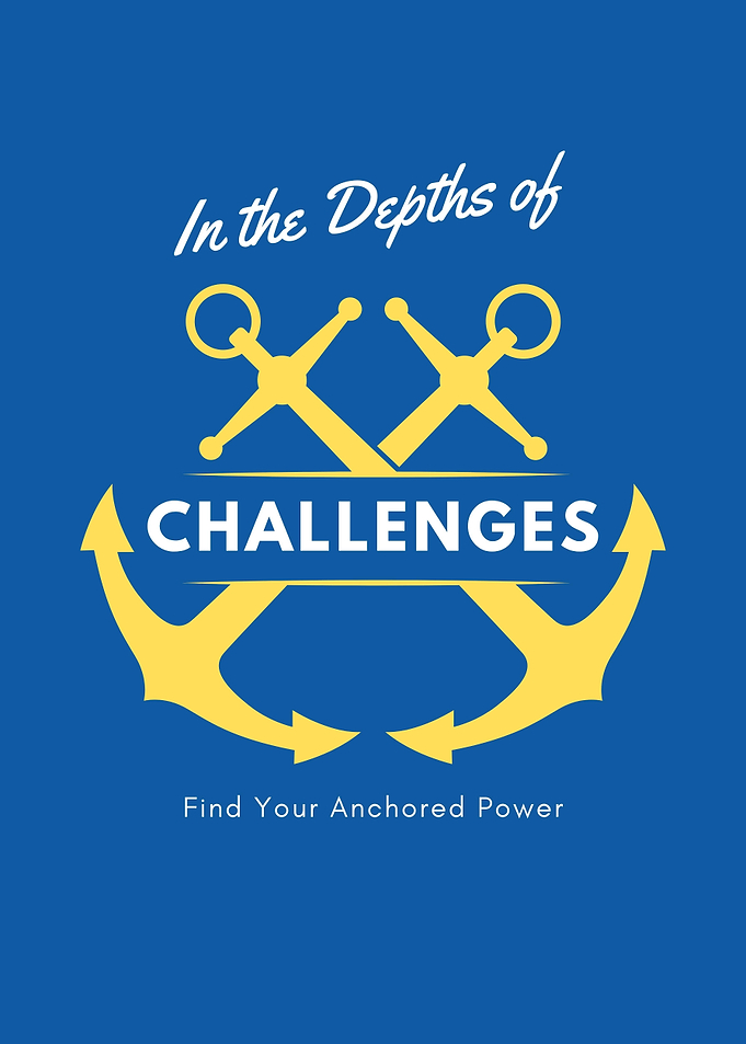 Find Your Anchored Power