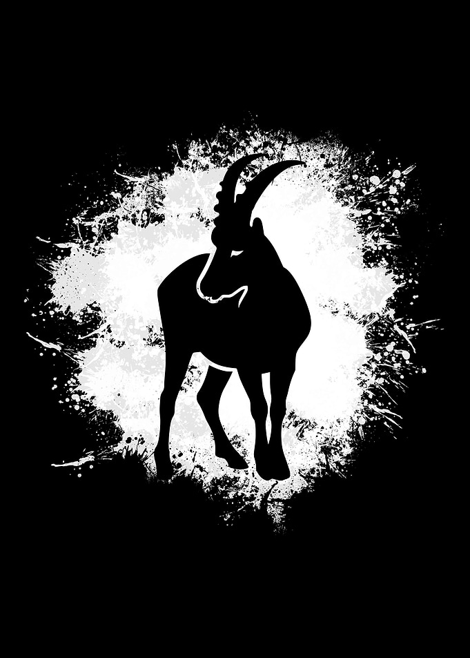 Capricorn Symbol