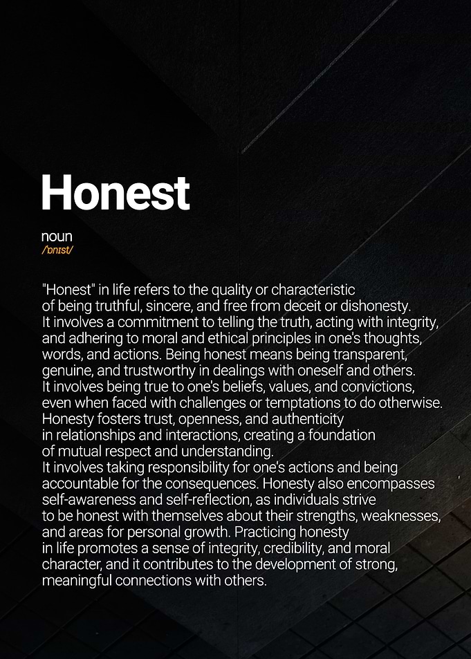 Honest